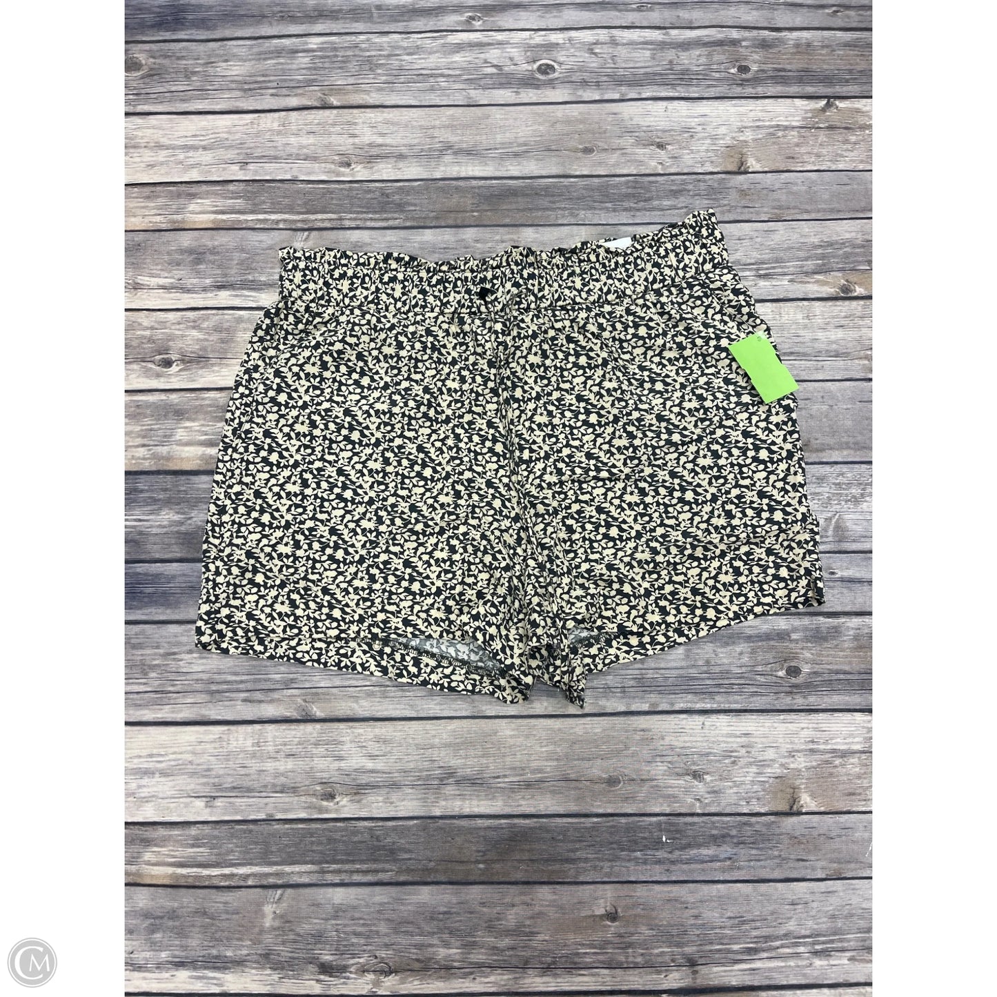 Shorts By Banana Republic In Multi-colored, Size: M