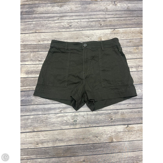 Shorts By H&m In Grey, Size: 10