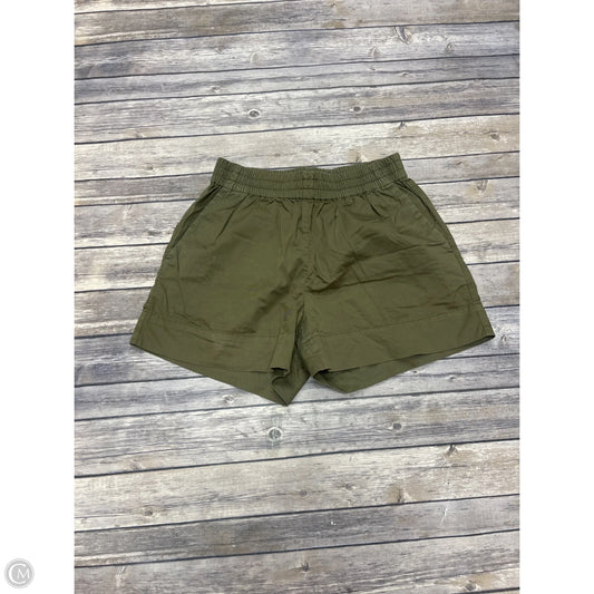Shorts By Everlane In Green, Size: S