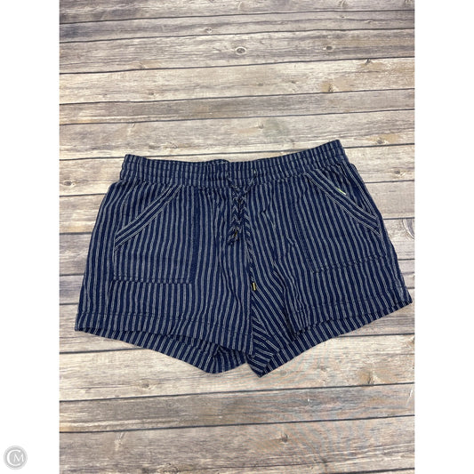 Shorts By St Johns Bay In Blue, Size: L