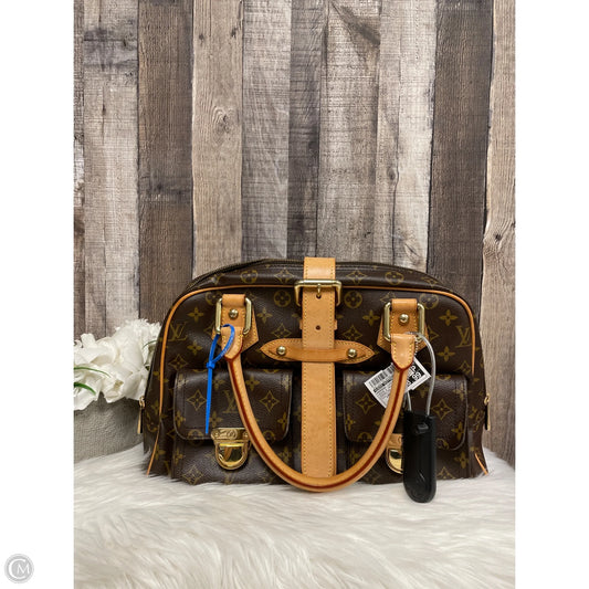 Handbag Luxury Designer By Louis Vuitton, Size: Large
