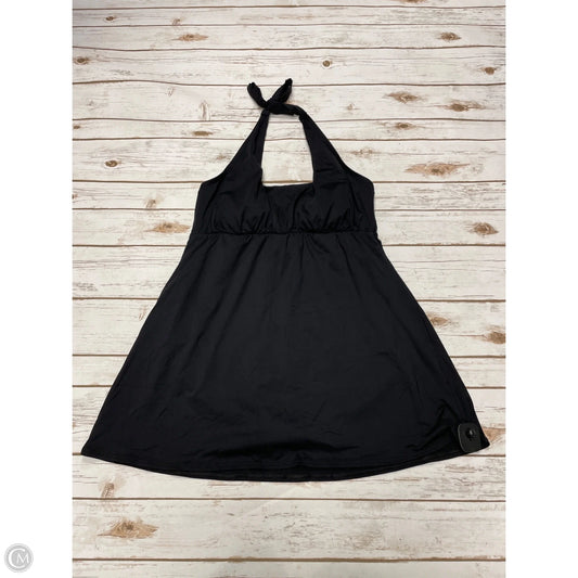 Swimsuit By Lands End In Black, Size: L