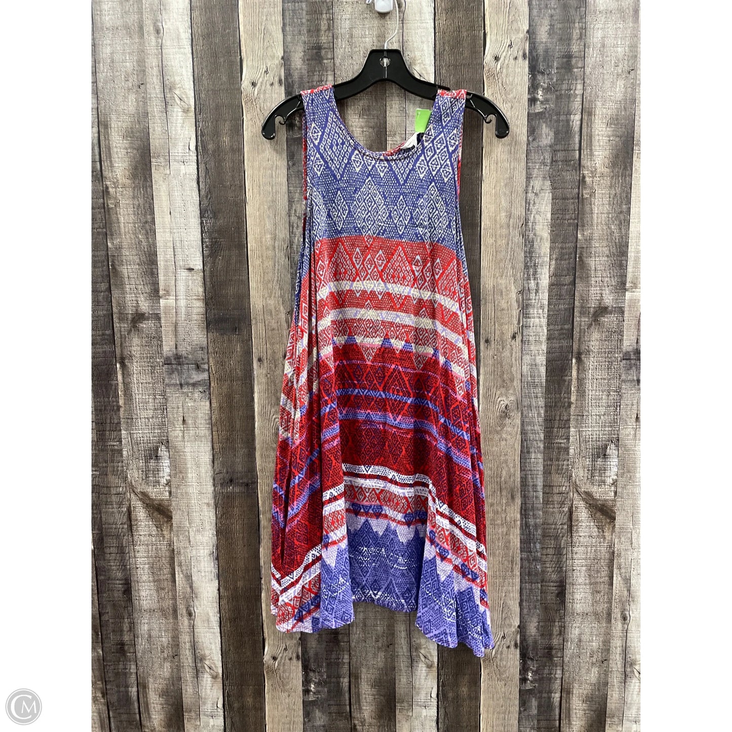 Swimwear Cover-up By Beachlunchlounge In Multi-colored, Size: Xs