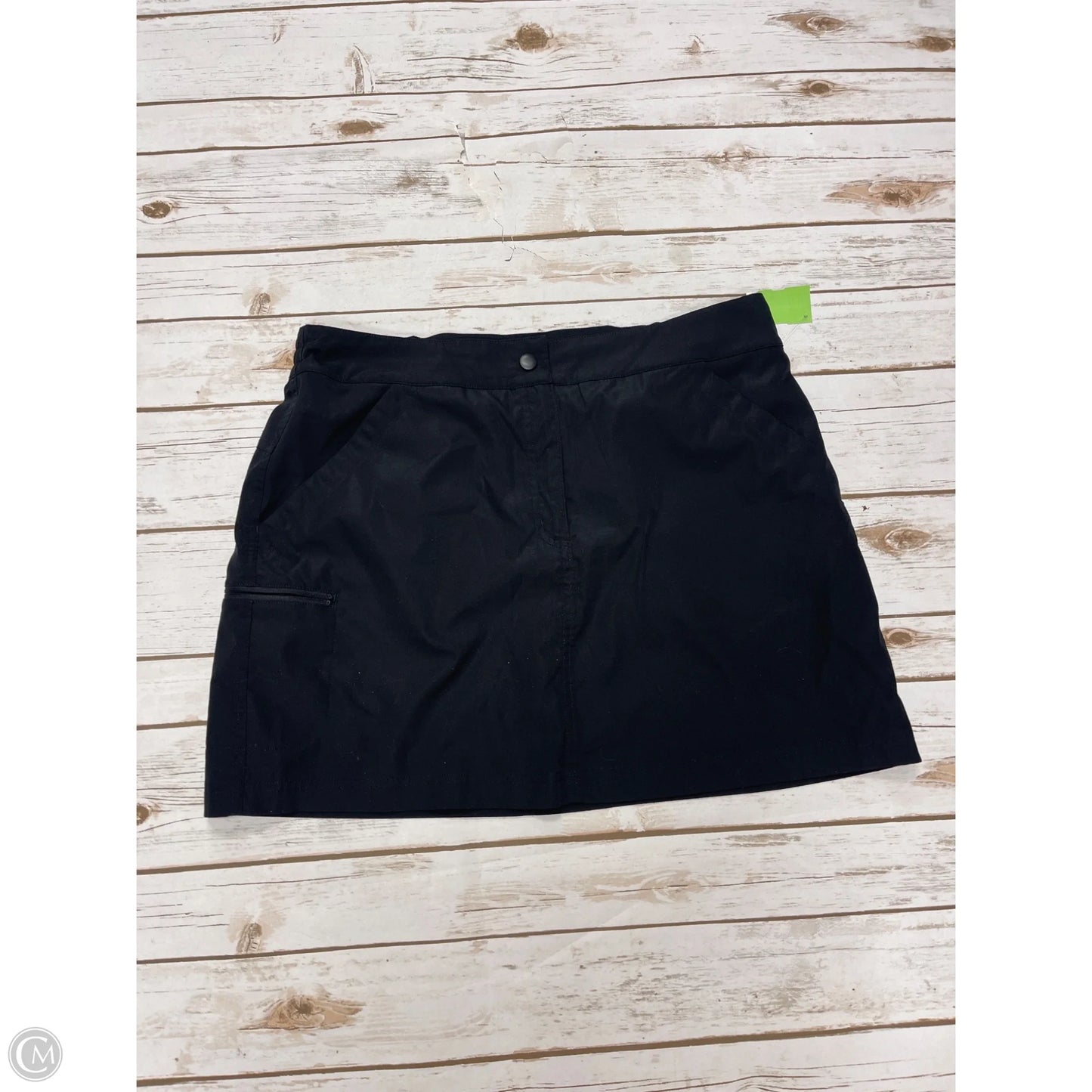 Athletic Skort By 32 Degrees In Black, Size: L