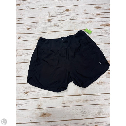 Athletic Shorts By Cmf In Black, Size: Xl