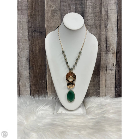 Necklace Charm By Cato