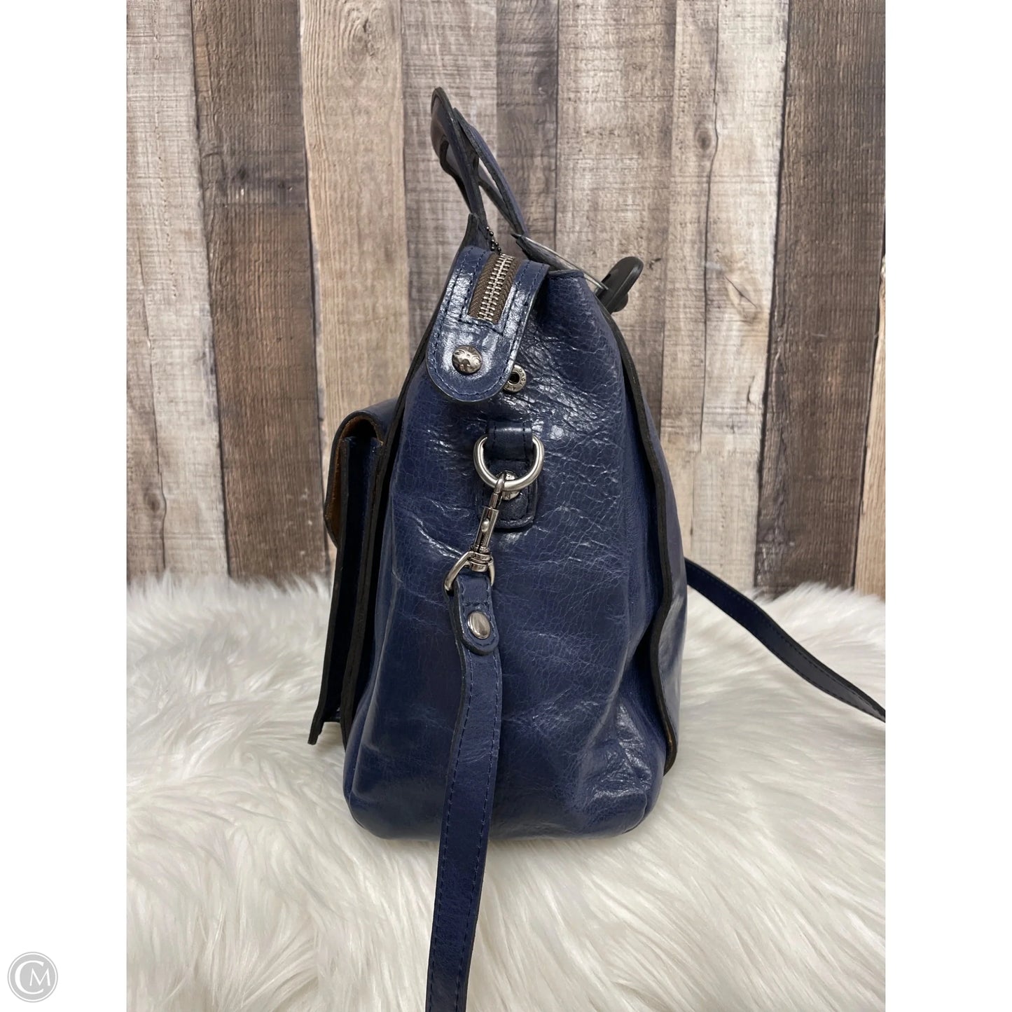 Handbag Designer By Patricia Nash, Size: Large