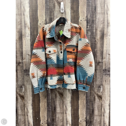 Jacket Other By La Miel In Multi-colored, Size: M