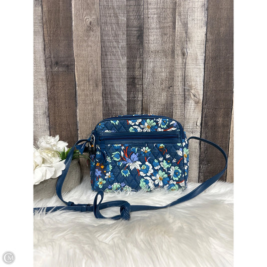 Crossbody By Vera Bradley, Size: Medium