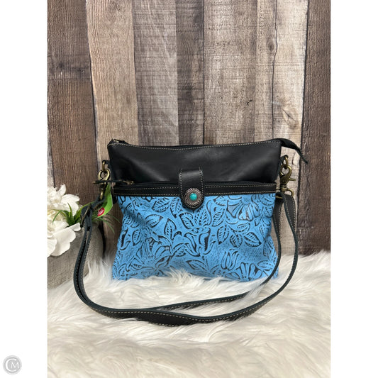 Crossbody By Myra, Size: Medium