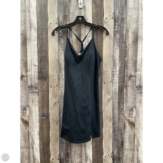 Athletic Dress By So In Black, Size: M