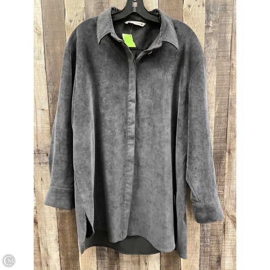 Jacket Other By Zara In Black, Size: Xl