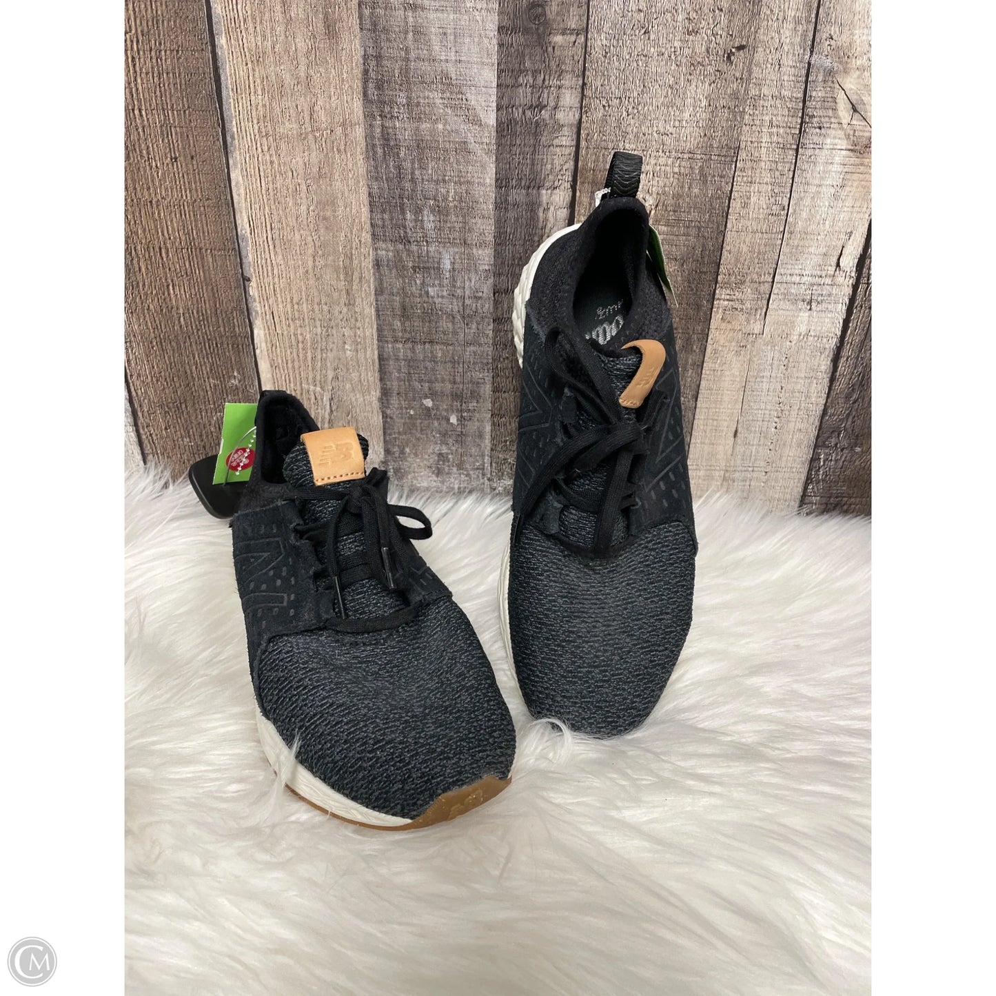 Shoes Athletic By New Balance In Black, Size: 10