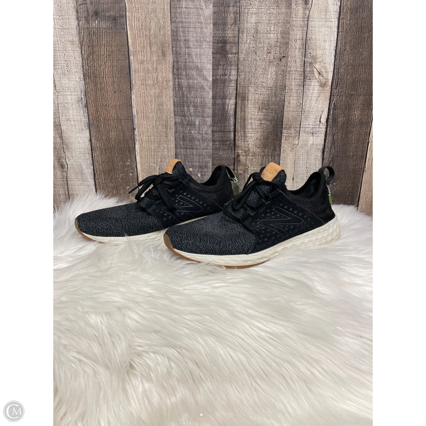 Shoes Athletic By New Balance In Black, Size: 10
