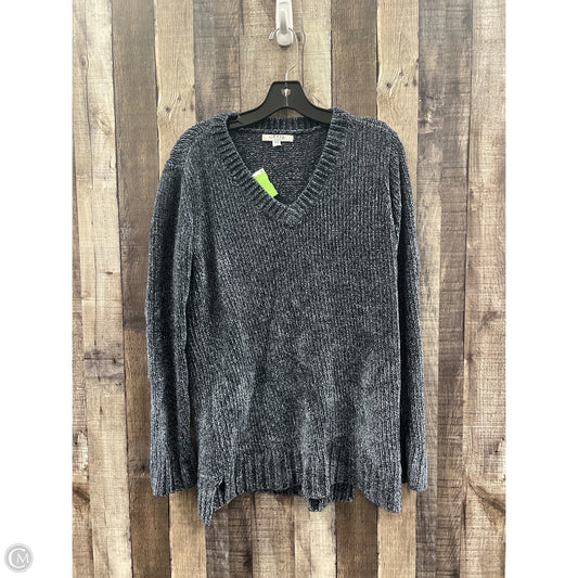 Sweater By Orvis In Blue, Size: M