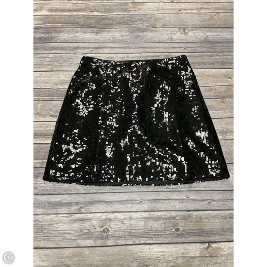 Skirt Mini & Short By J. Crew In Black, Size: 6