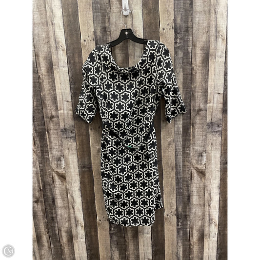Dress Designer By Milly In Black, Size: M