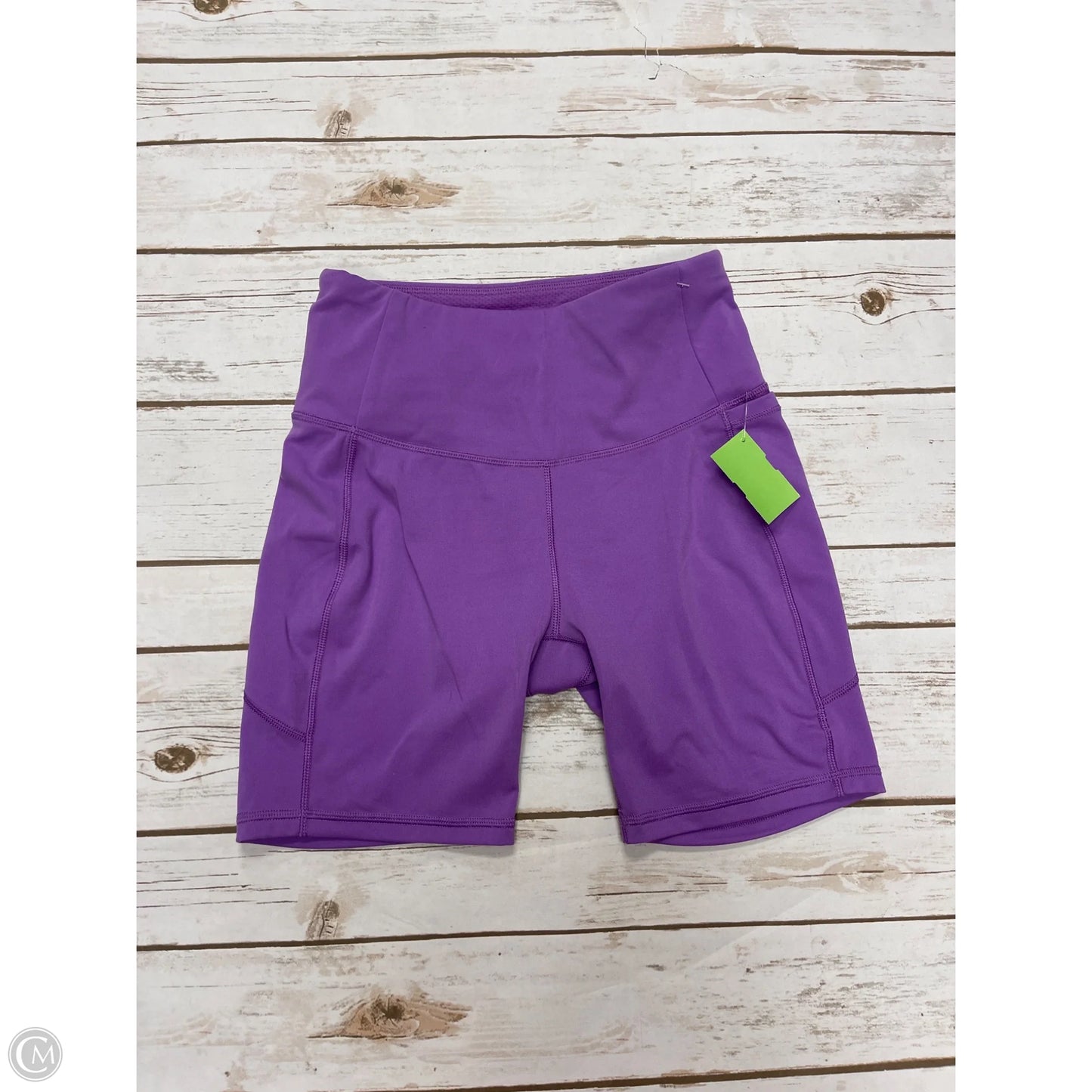 Athletic Shorts By Calia In Purple, Size: S
