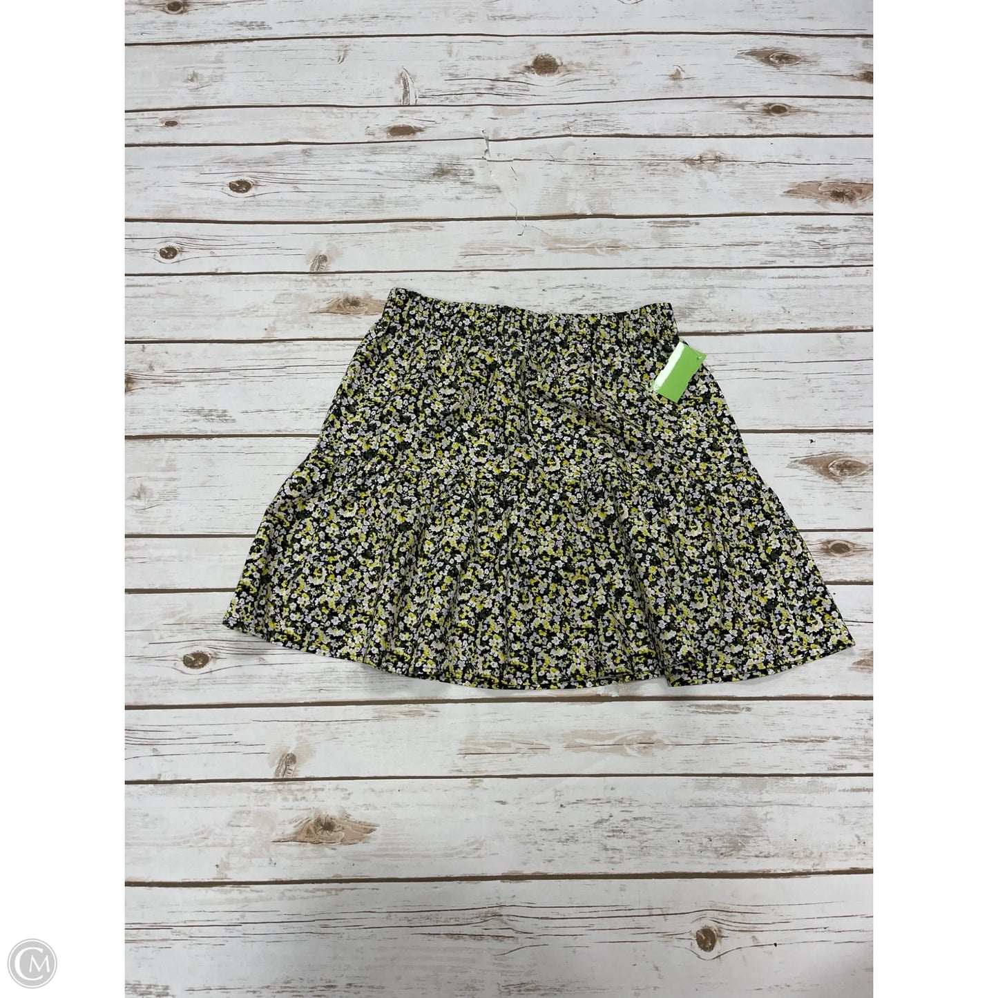Skirt Mini & Short By Rails In Floral Print, Size: S