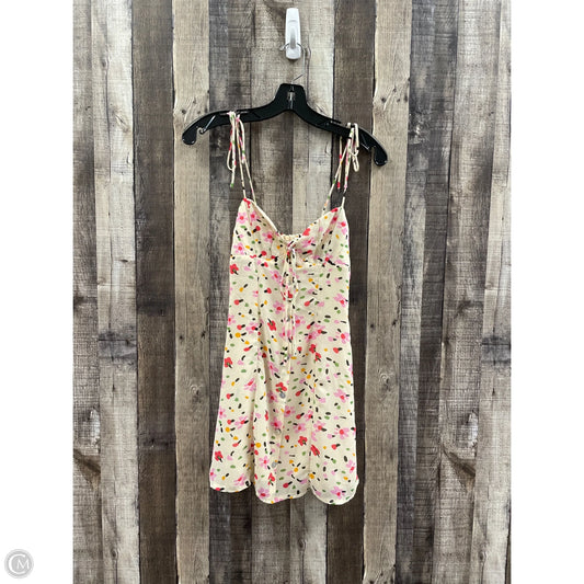 Dress Casual Short By Cme In Multi-colored, Size: Xs