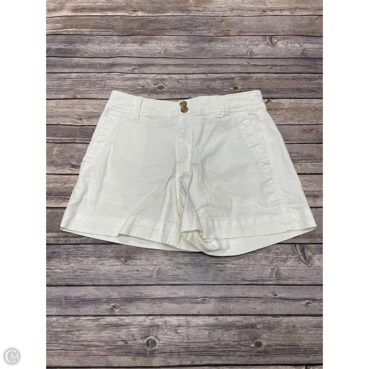 Shorts By A New Day In White, Size: 6