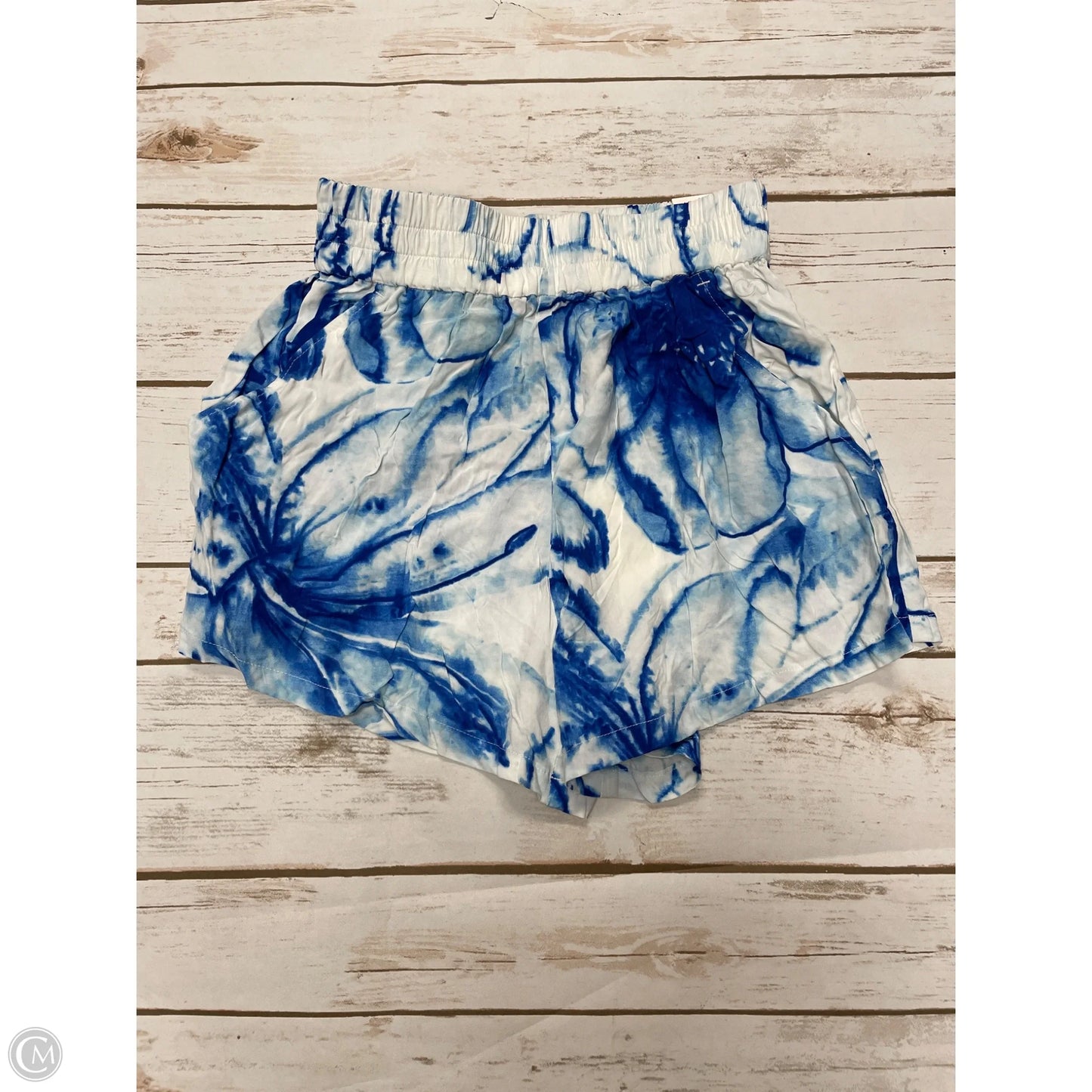 Athletic Shorts By Calia In Blue, Size: Xs