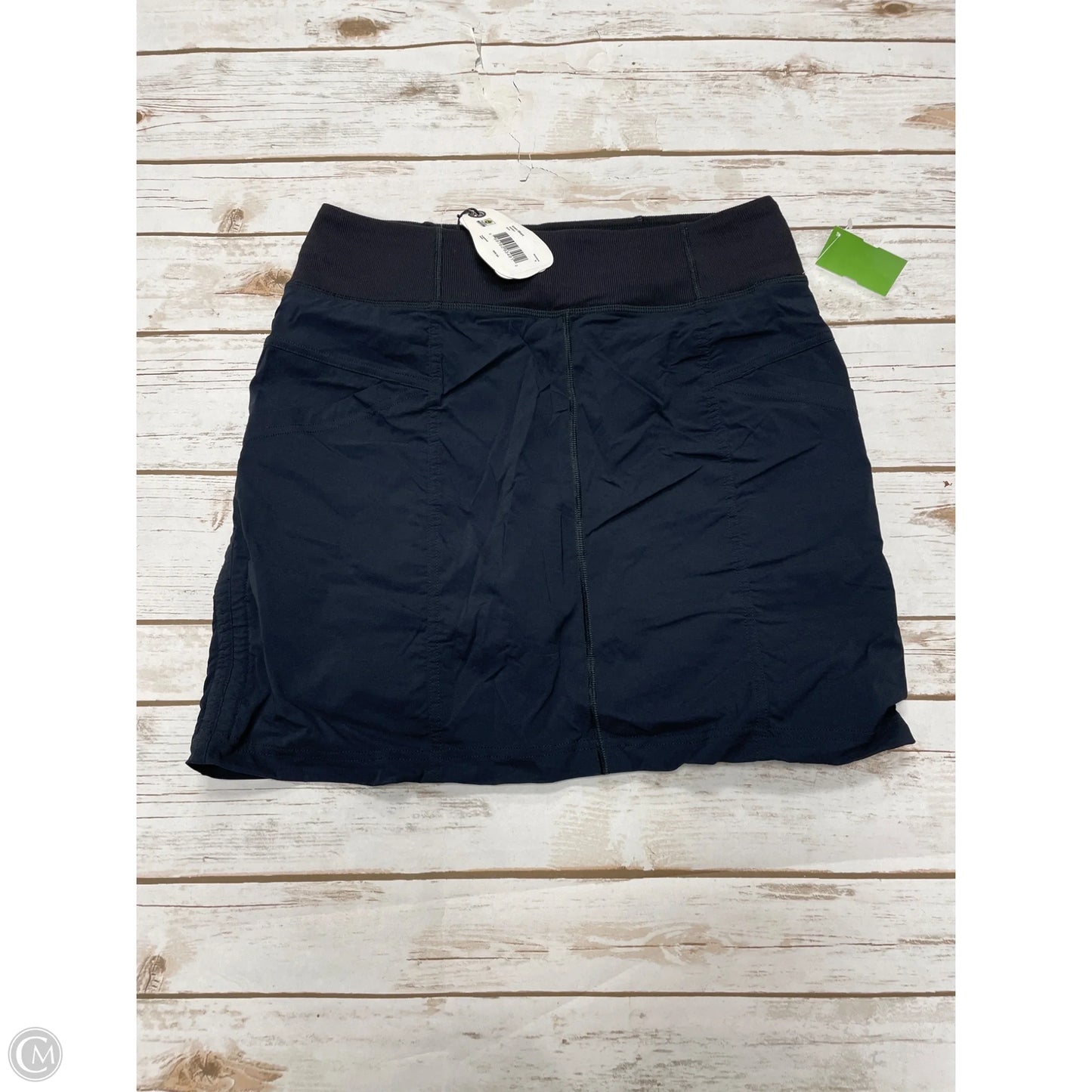 Athletic Skort By Prana In Black, Size: S