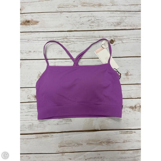 Athletic Bra By Calia In Pink, Size: L