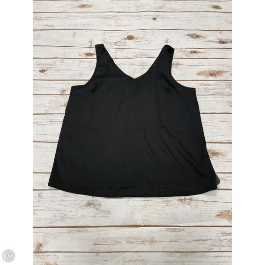 Tank Top By Cme In Black, Size: L