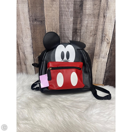 Backpack By Disney Store, Size: Medium