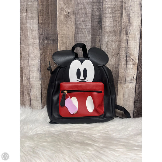 Backpack By Disney Store, Size: Medium