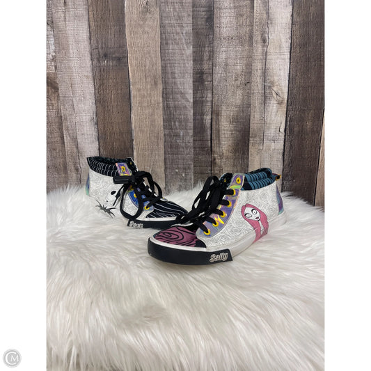 Shoes Sneakers By Cme In Multi-colored, Size: 11