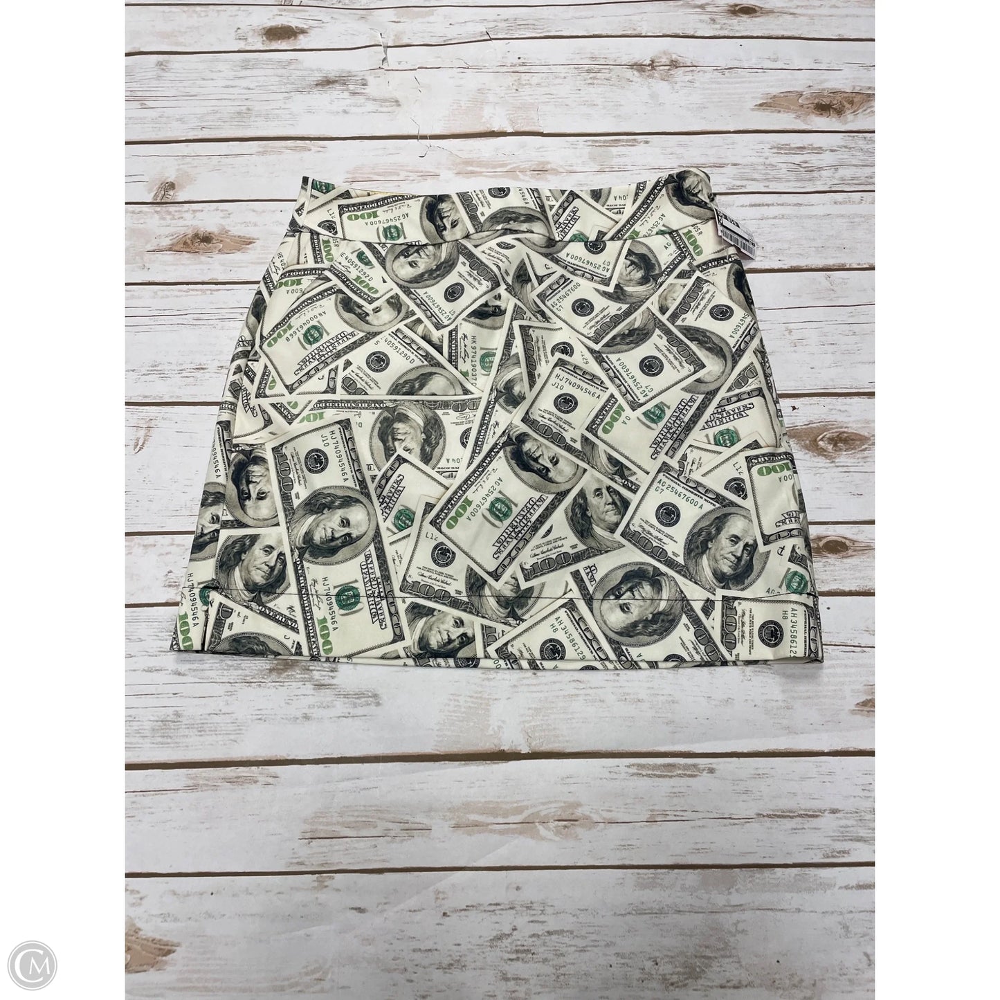 Skort By Cme In Multi-colored, Size: 2