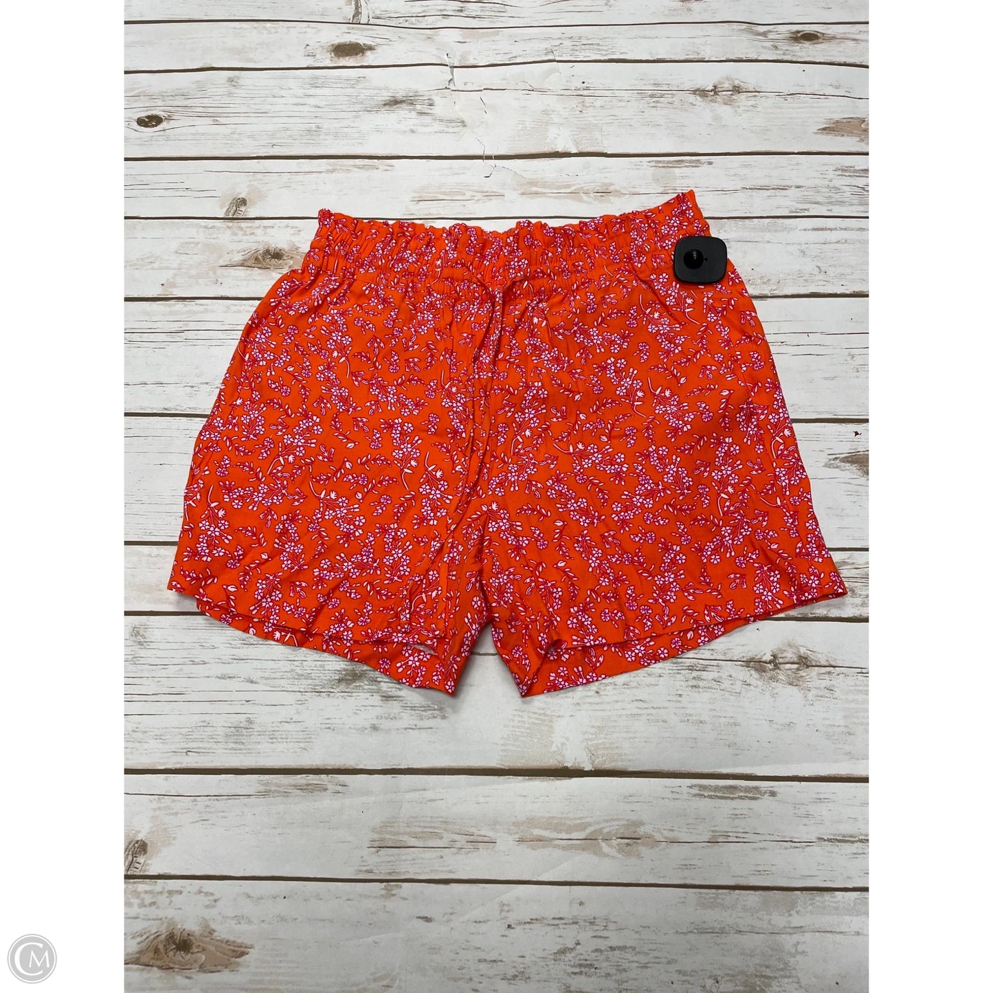 Shorts By Loft In Orange, Size: Xs