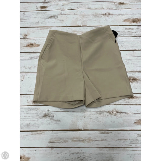 Shorts By Rachel Zoe In Tan, Size: 2