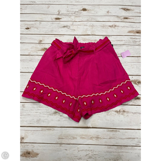 Shorts By Loft In Pink, Size: M