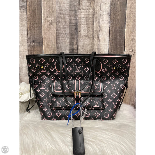 Tote Luxury Designer By Louis Vuitton, Size: Large