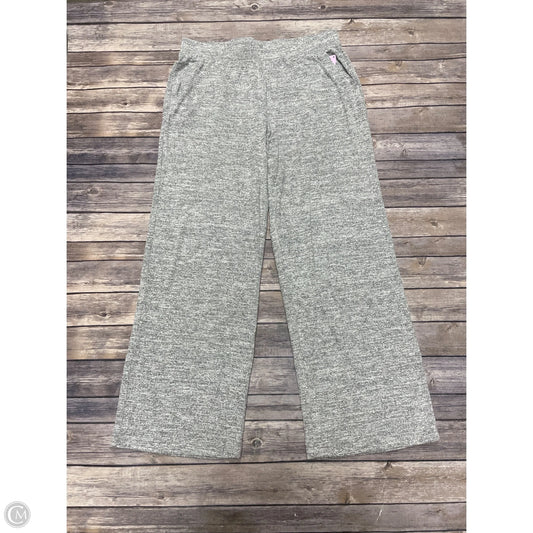 Pants Lounge By Chicos In Grey, Size: L