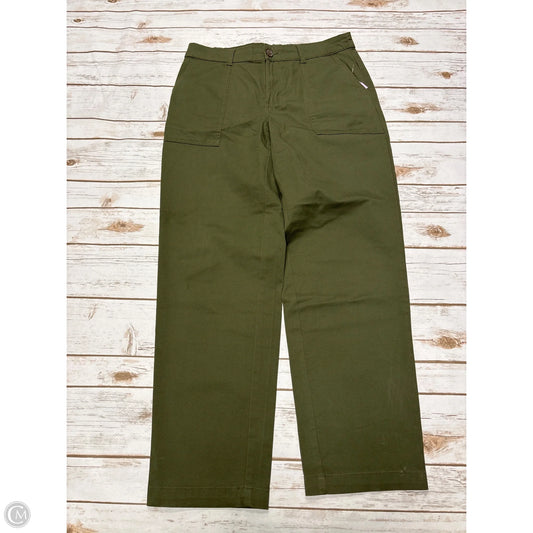 Pants Chinos & Khakis By A New Day In Green, Size: 10