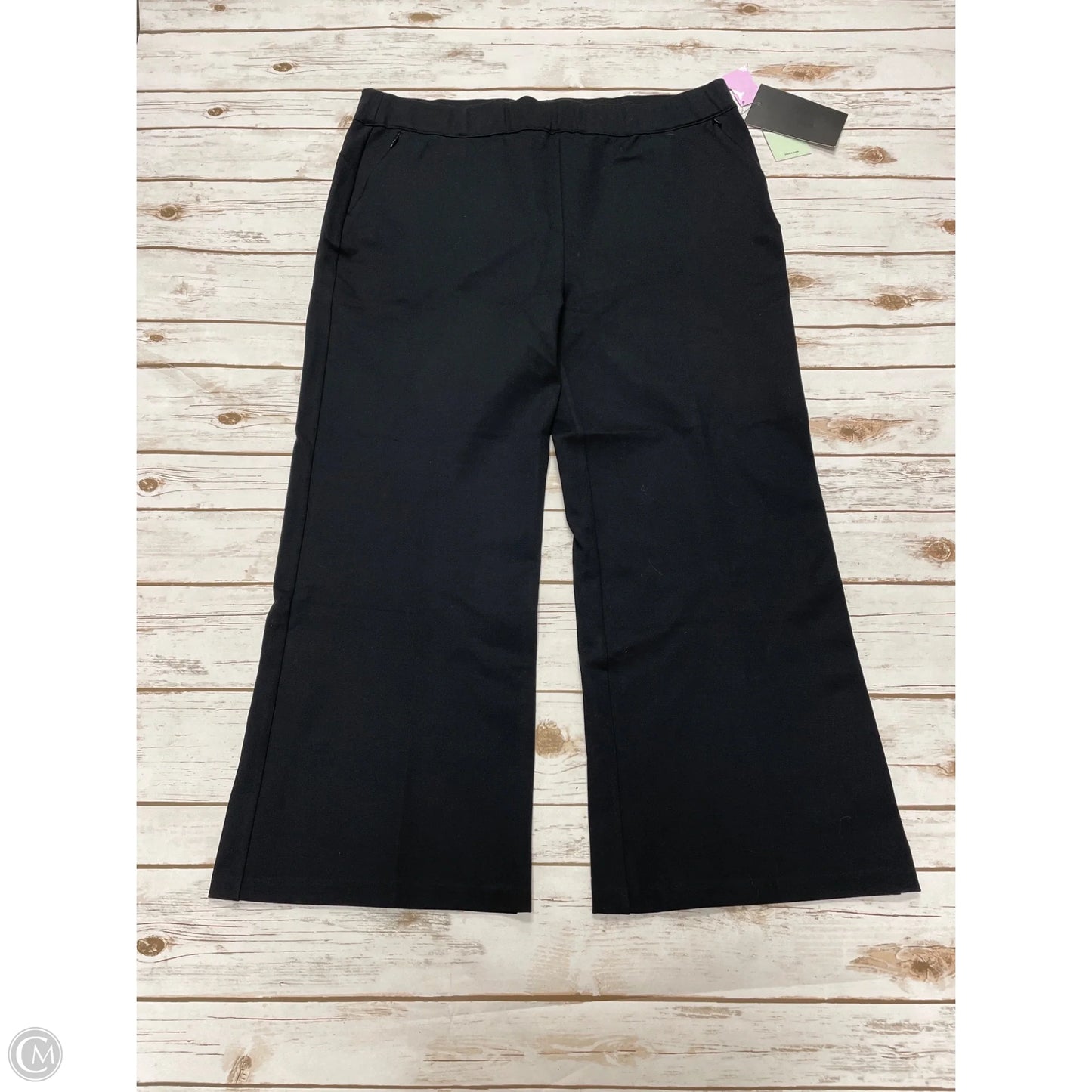 Pants Dress By Tuckernuck In Black, Size: 3x