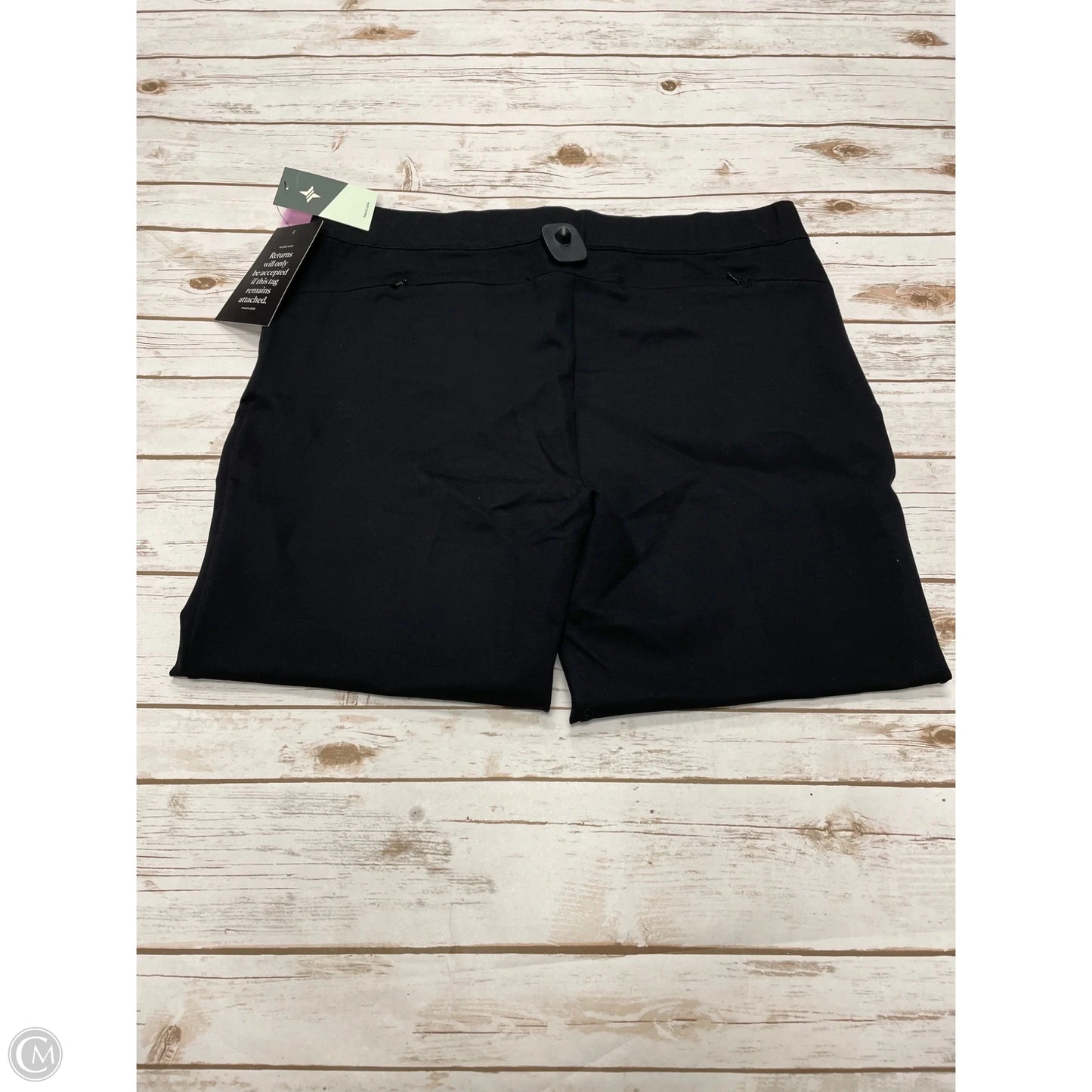 Pants Dress By Tuckernuck In Black, Size: 3x