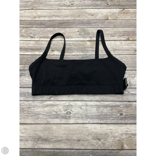 Athletic Bra By Gapfit In Black, Size: M