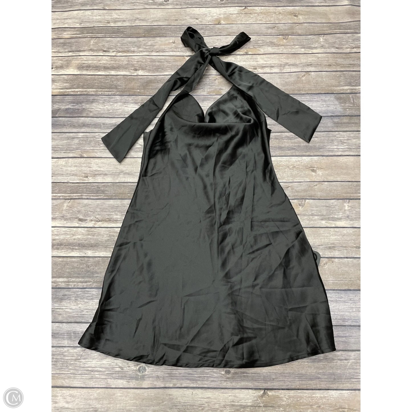 Dress Casual Short By Cme In Black, Size: M
