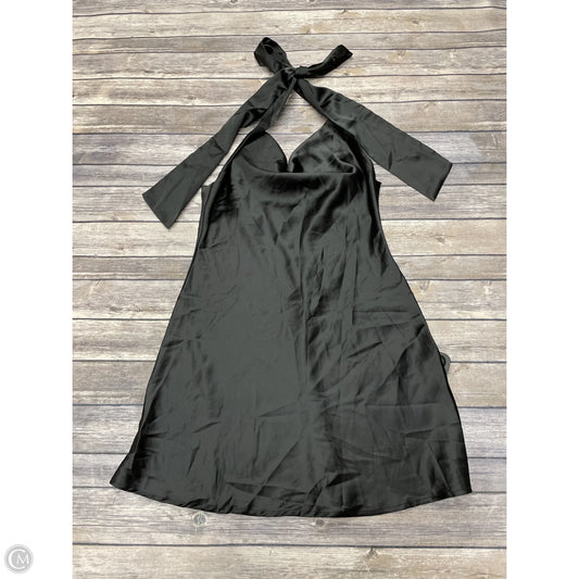 Dress Casual Short By Cme In Black, Size: M