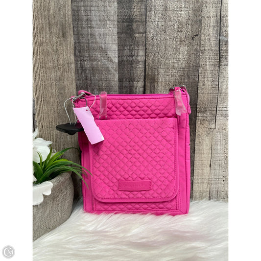 Crossbody By Vera Bradley, Size: Medium