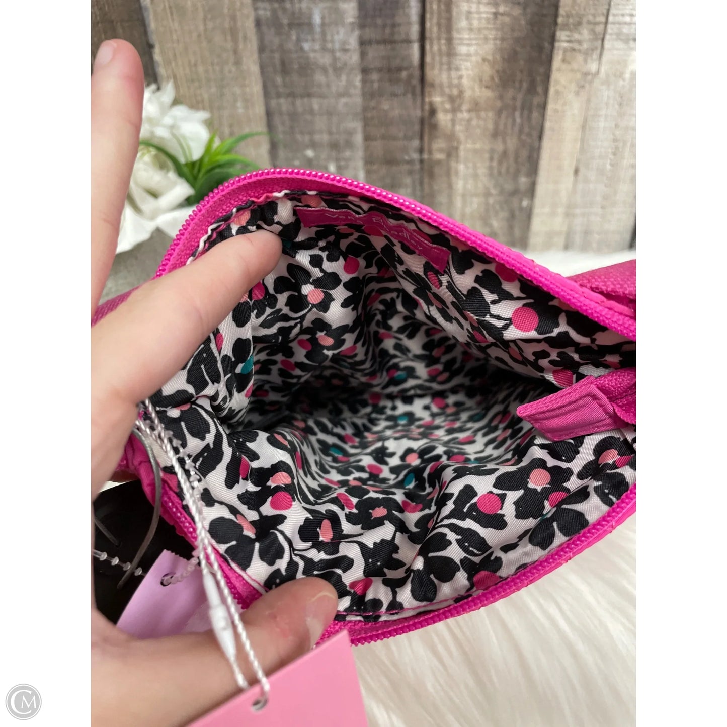 Crossbody By Vera Bradley, Size: Medium
