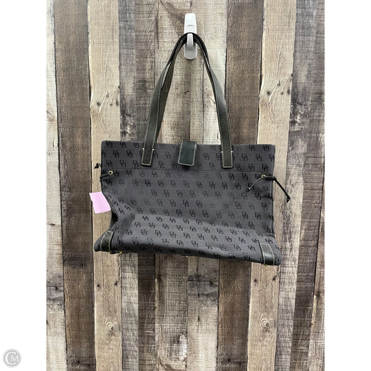 Handbag Designer By Dooney And Bourke, Size: Large