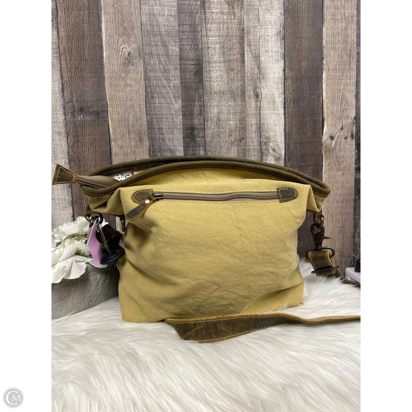 Crossbody By Myra, Size: Large