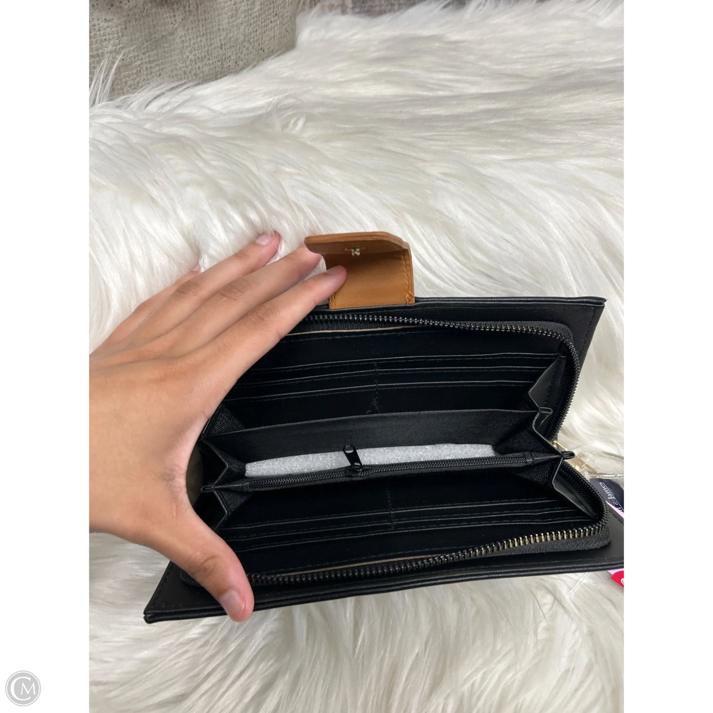 Wallet By Cme, Size: Large