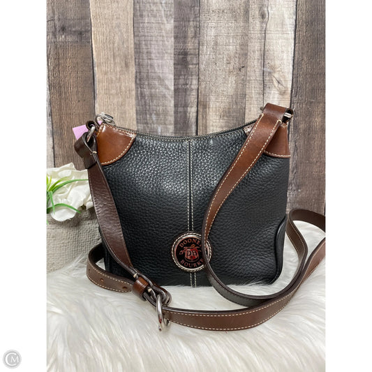 Crossbody Designer By Dooney And Bourke, Size: Medium
